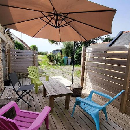 Kerelo Le Ptit St Roch, Maisonnette Cosy, Mer 5Km, Ploudalmézeau 외부 사진