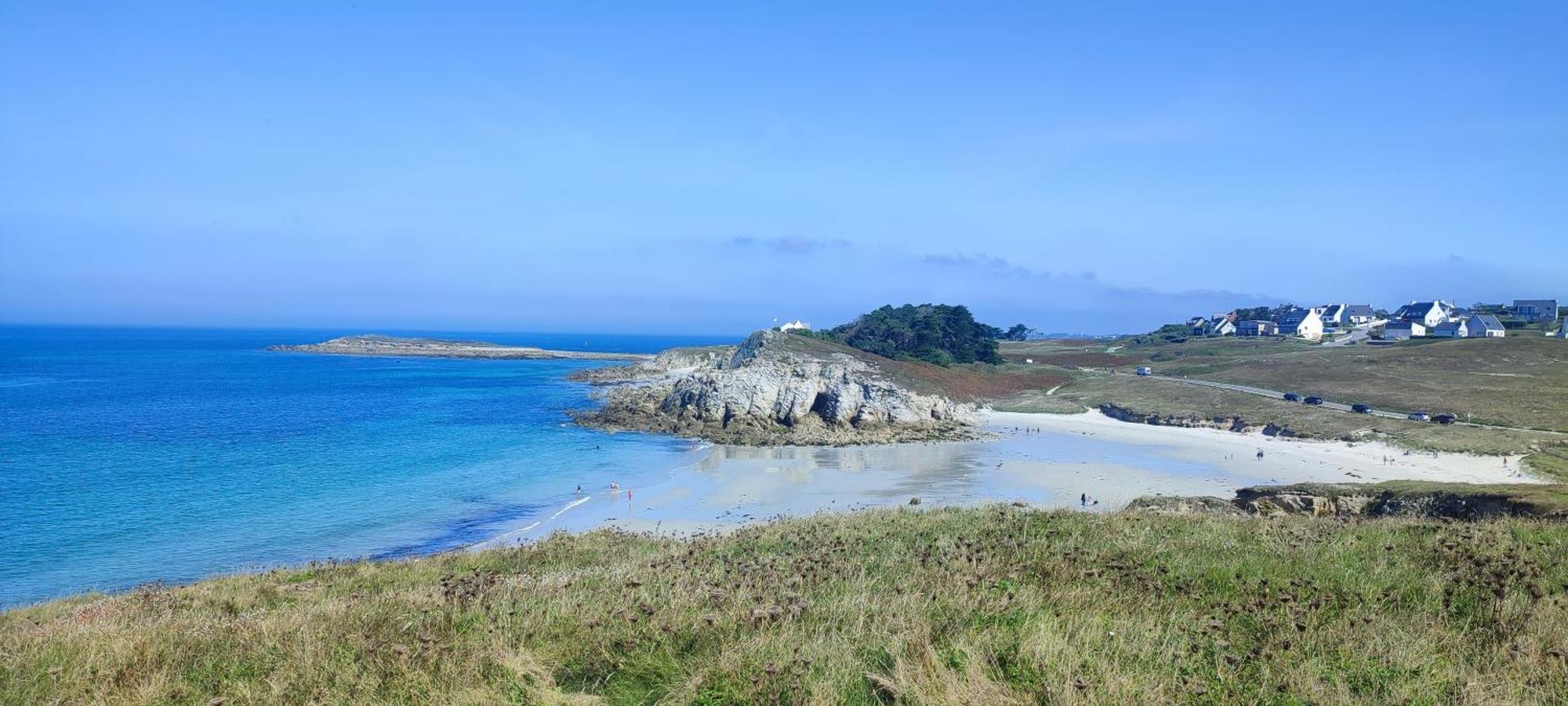 Kerelo Le Ptit St Roch, Maisonnette Cosy, Mer 5Km, Ploudalmézeau 외부 사진