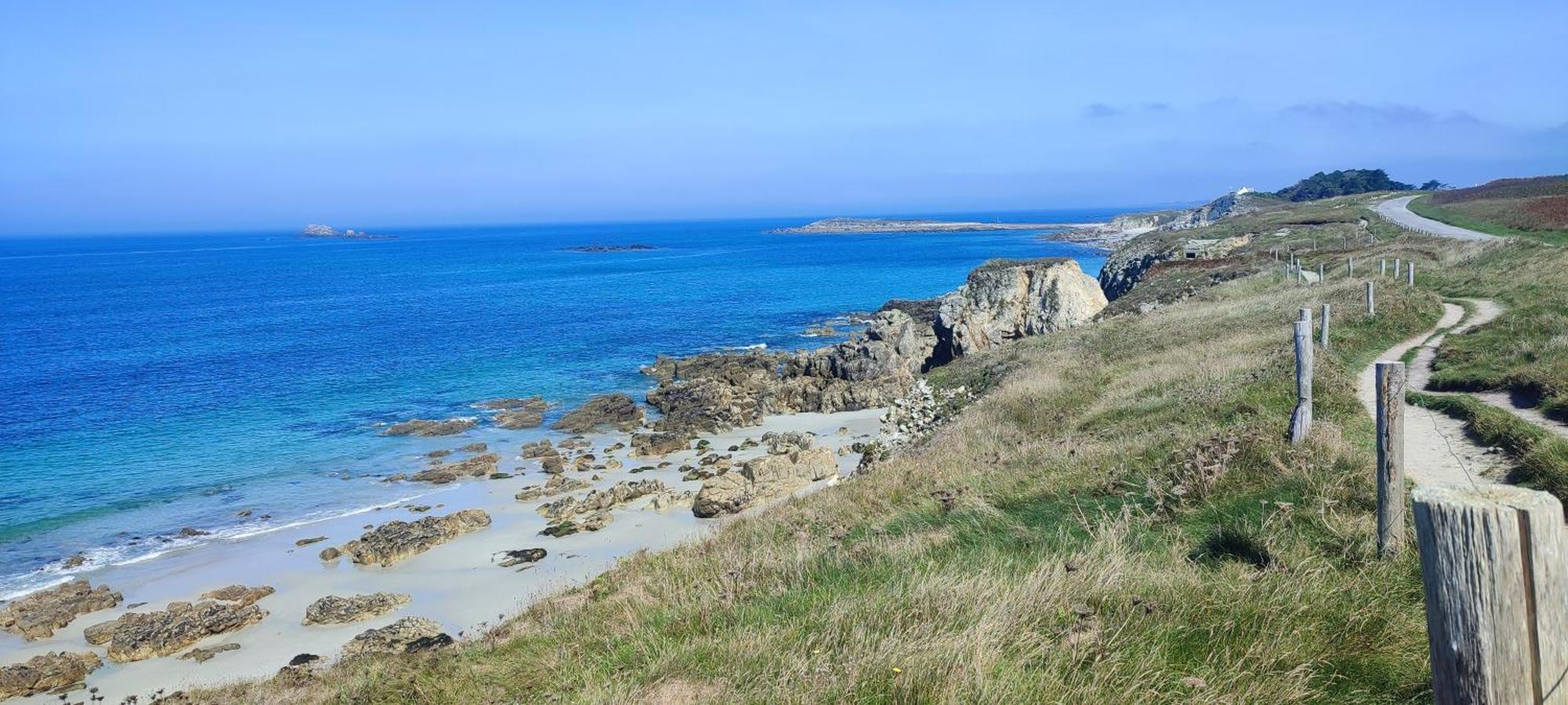 Kerelo Le Ptit St Roch, Maisonnette Cosy, Mer 5Km, Ploudalmézeau 외부 사진