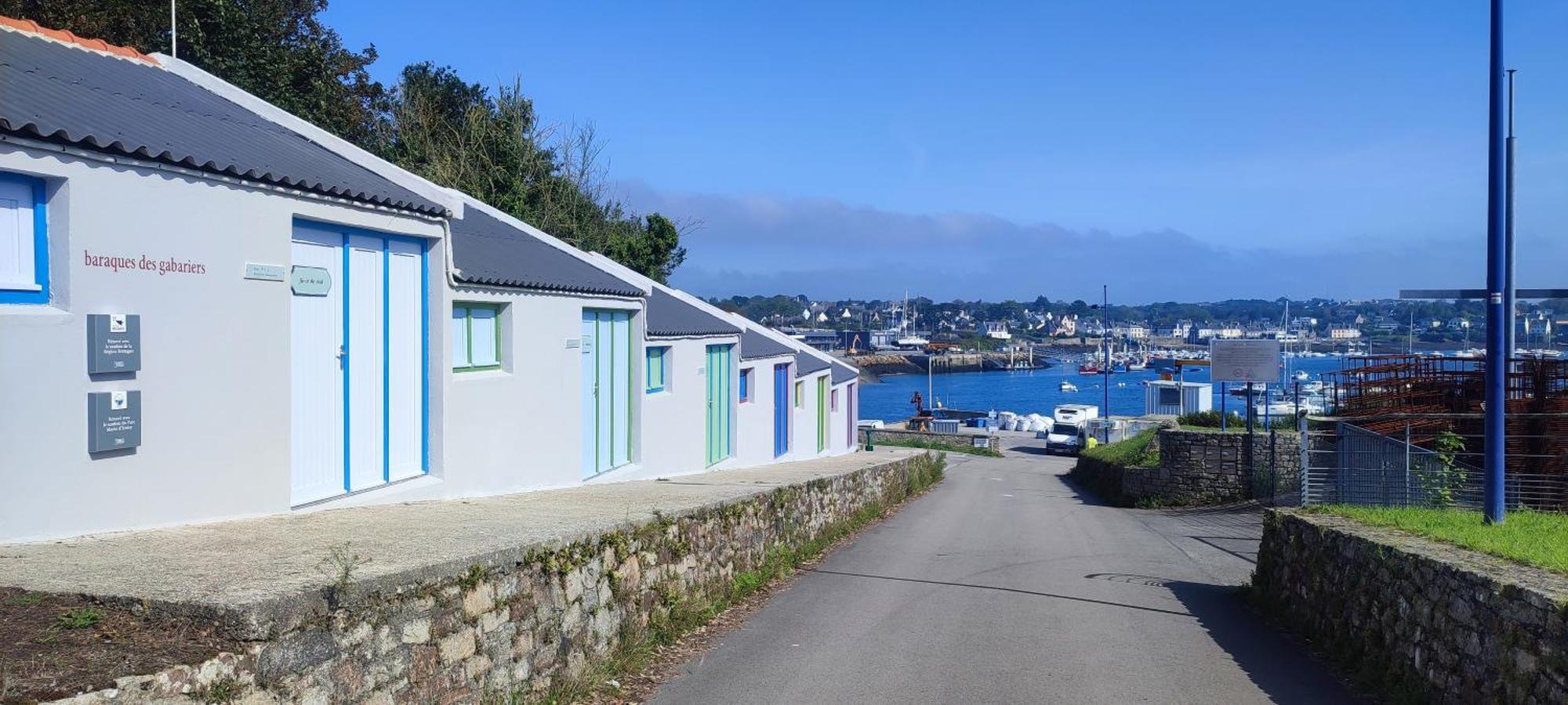 Kerelo Le Ptit St Roch, Maisonnette Cosy, Mer 5Km, Ploudalmézeau 외부 사진