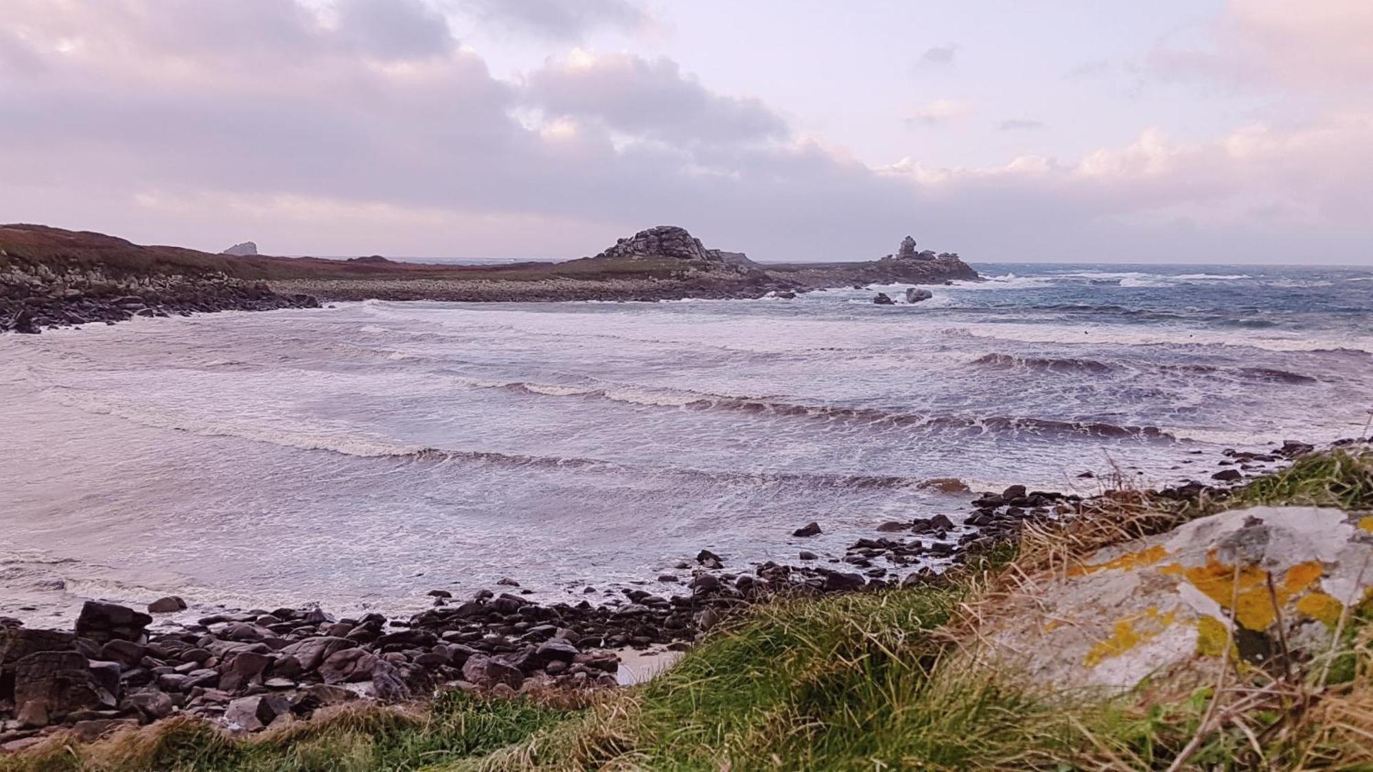 Kerelo Le Ptit St Roch, Maisonnette Cosy, Mer 5Km, Ploudalmézeau 외부 사진