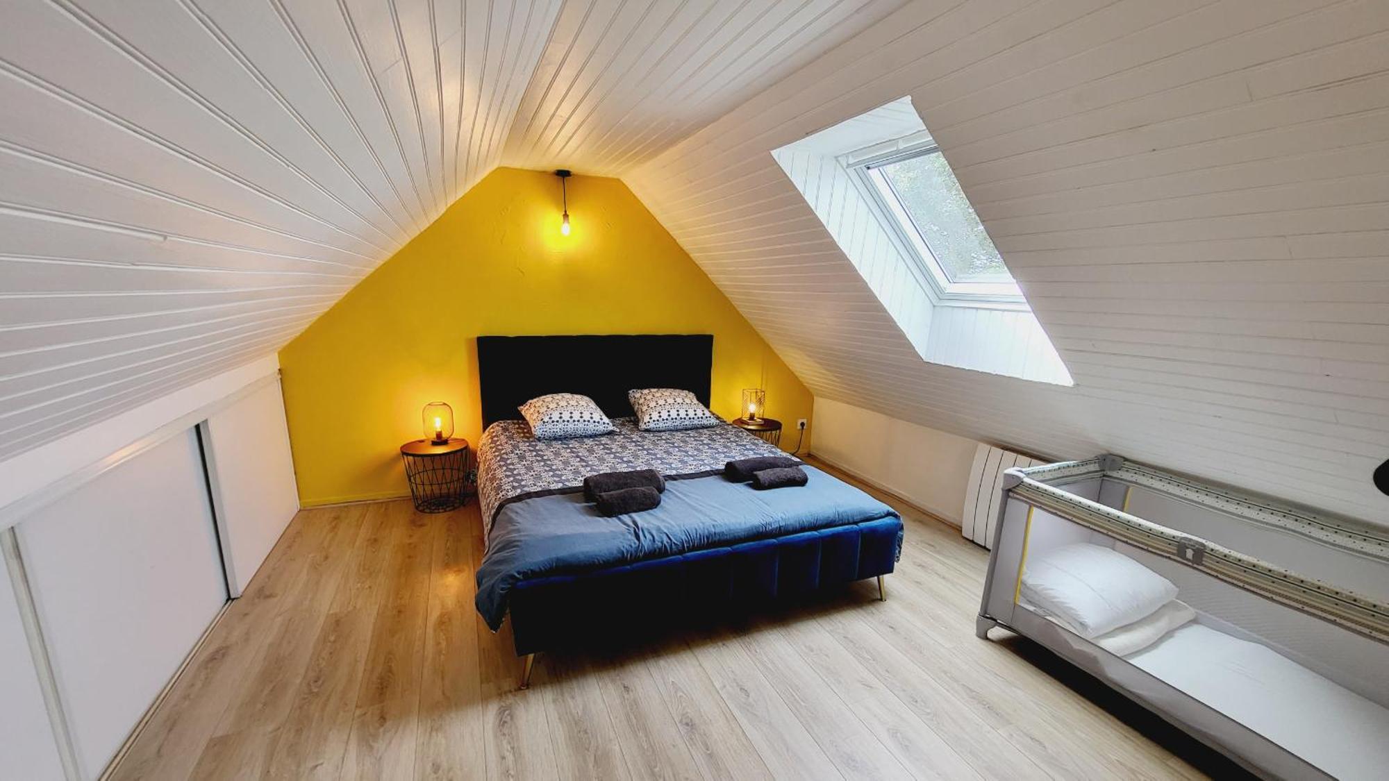 Kerelo Le Ptit St Roch, Maisonnette Cosy, Mer 5Km, Ploudalmézeau 외부 사진