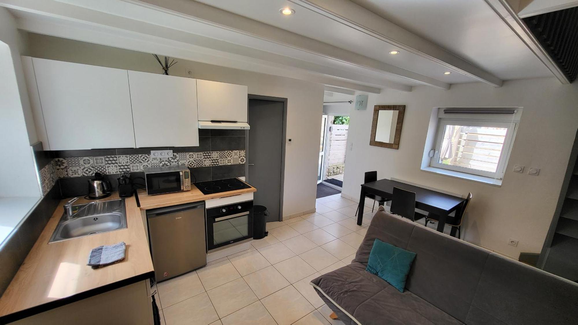 Kerelo Le Ptit St Roch, Maisonnette Cosy, Mer 5Km, Ploudalmézeau 외부 사진