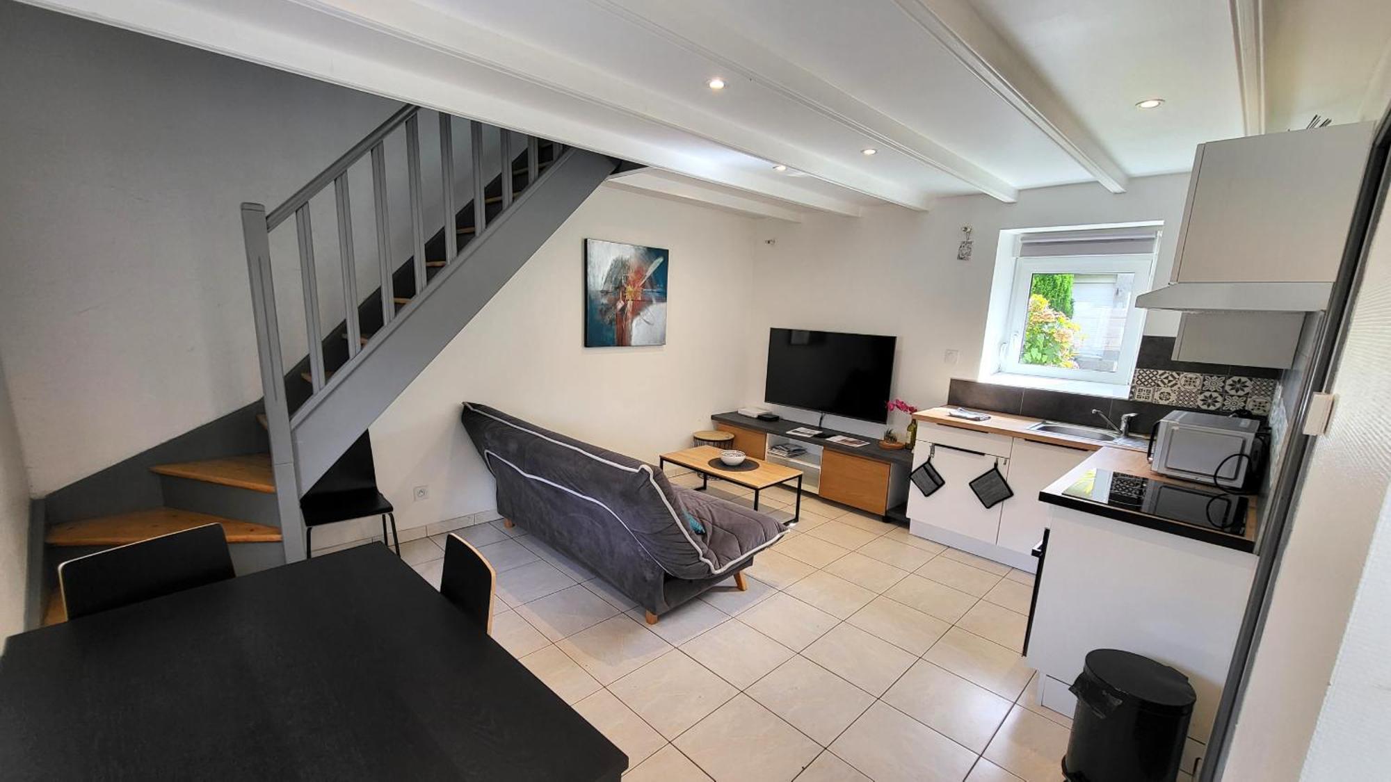 Kerelo Le Ptit St Roch, Maisonnette Cosy, Mer 5Km, Ploudalmézeau 외부 사진