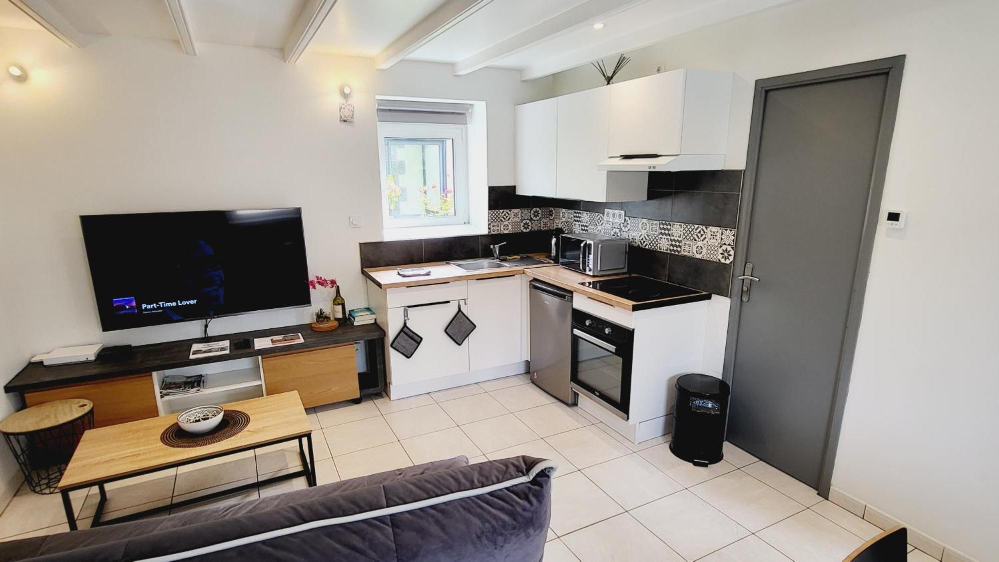 Kerelo Le Ptit St Roch, Maisonnette Cosy, Mer 5Km, Ploudalmézeau 외부 사진