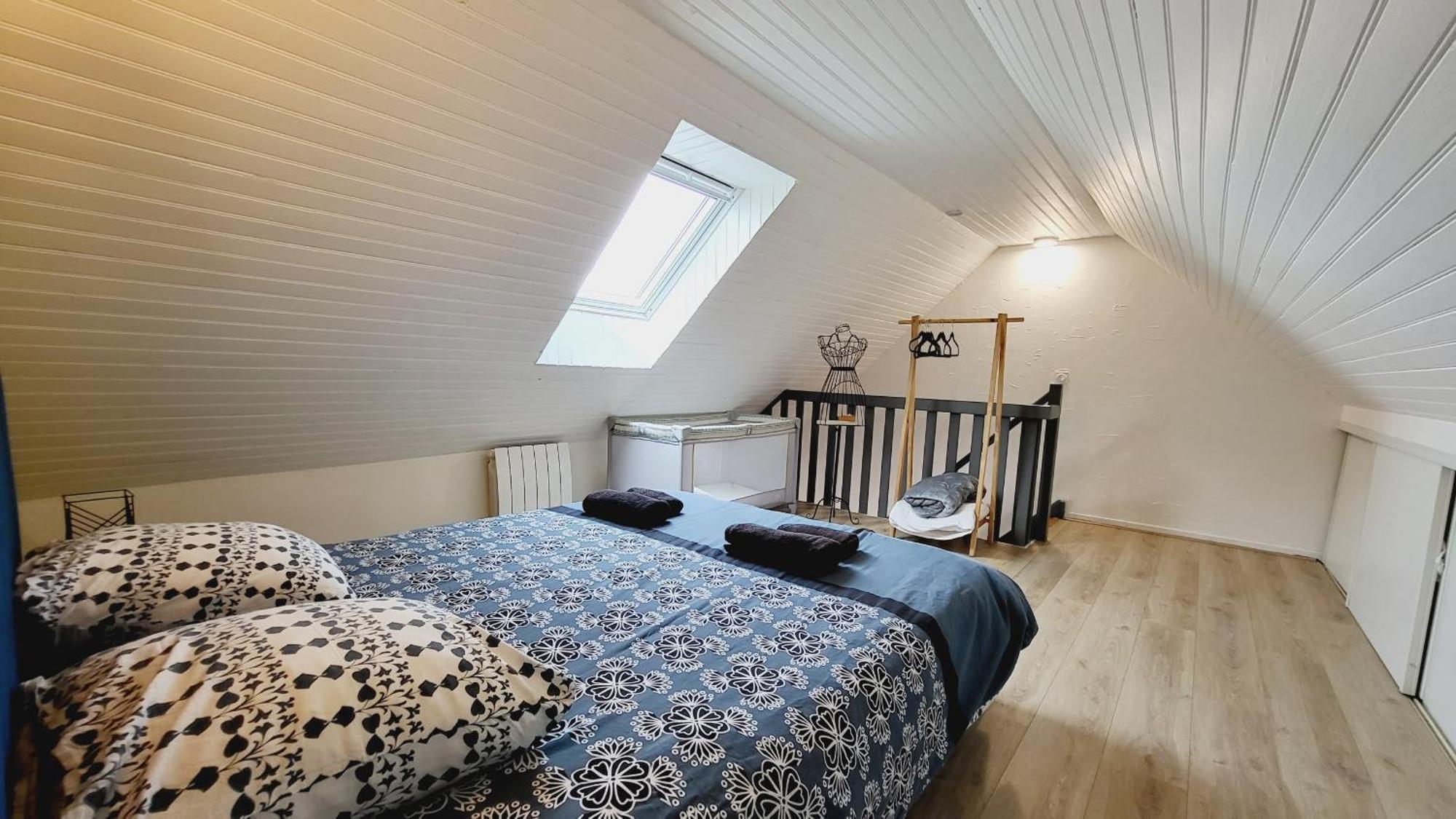 Kerelo Le Ptit St Roch, Maisonnette Cosy, Mer 5Km, Ploudalmézeau 외부 사진